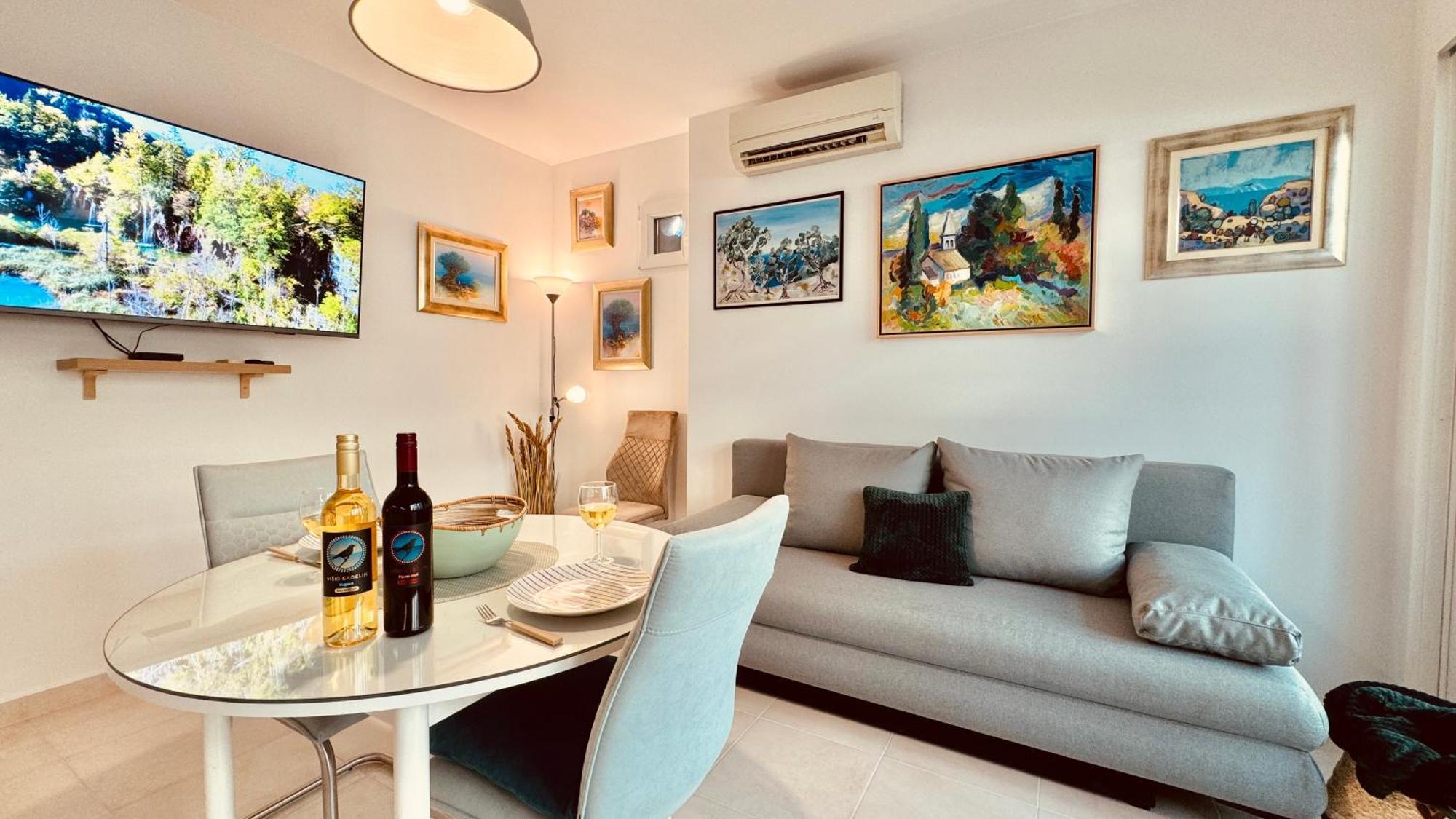 Atlantis Apartment Split Buitenkant foto
